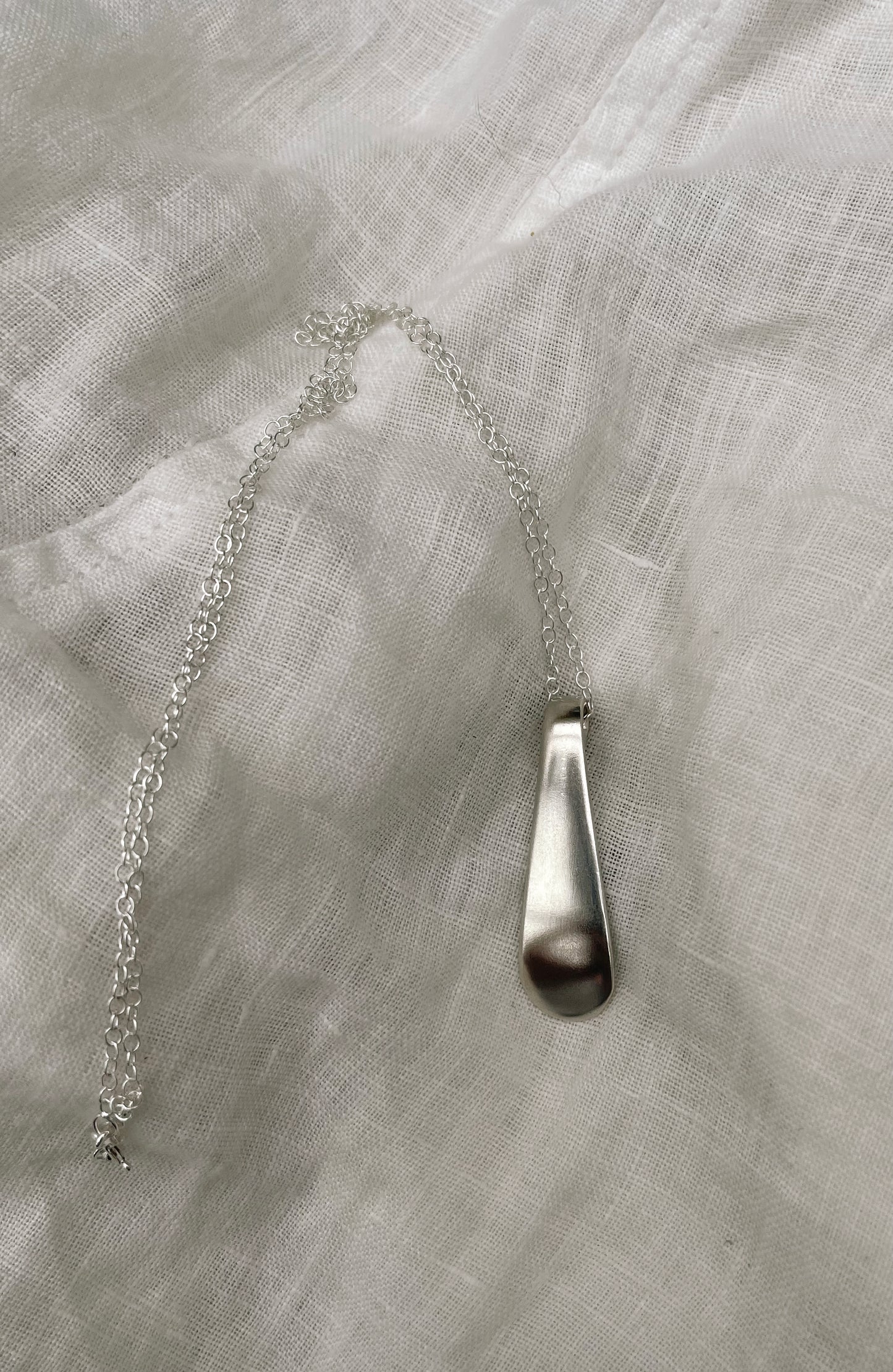 Spoon Necklace