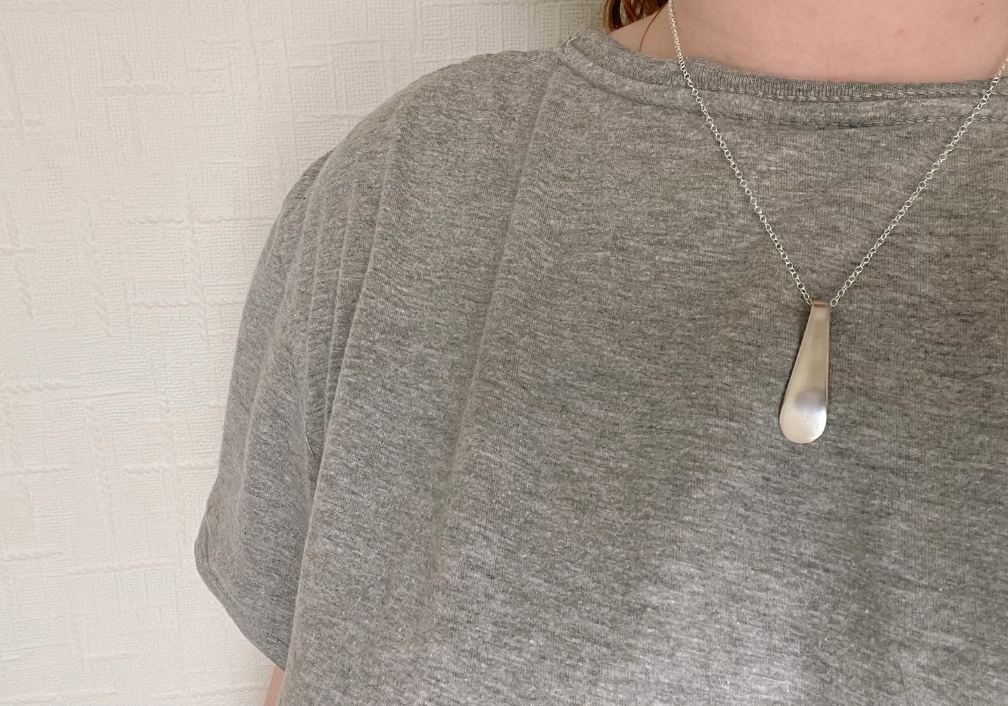 Spoon Necklace